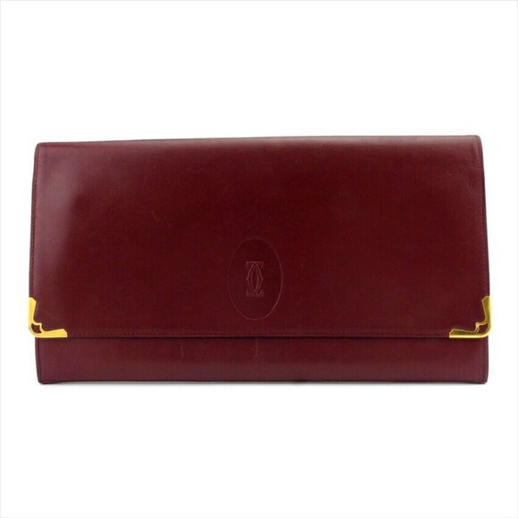 Cartier Clutch Bag Clutch Bag USED - Picture 2 of 10